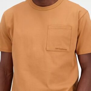 Sale: Men's New Balance Logo T-Shirt - XL